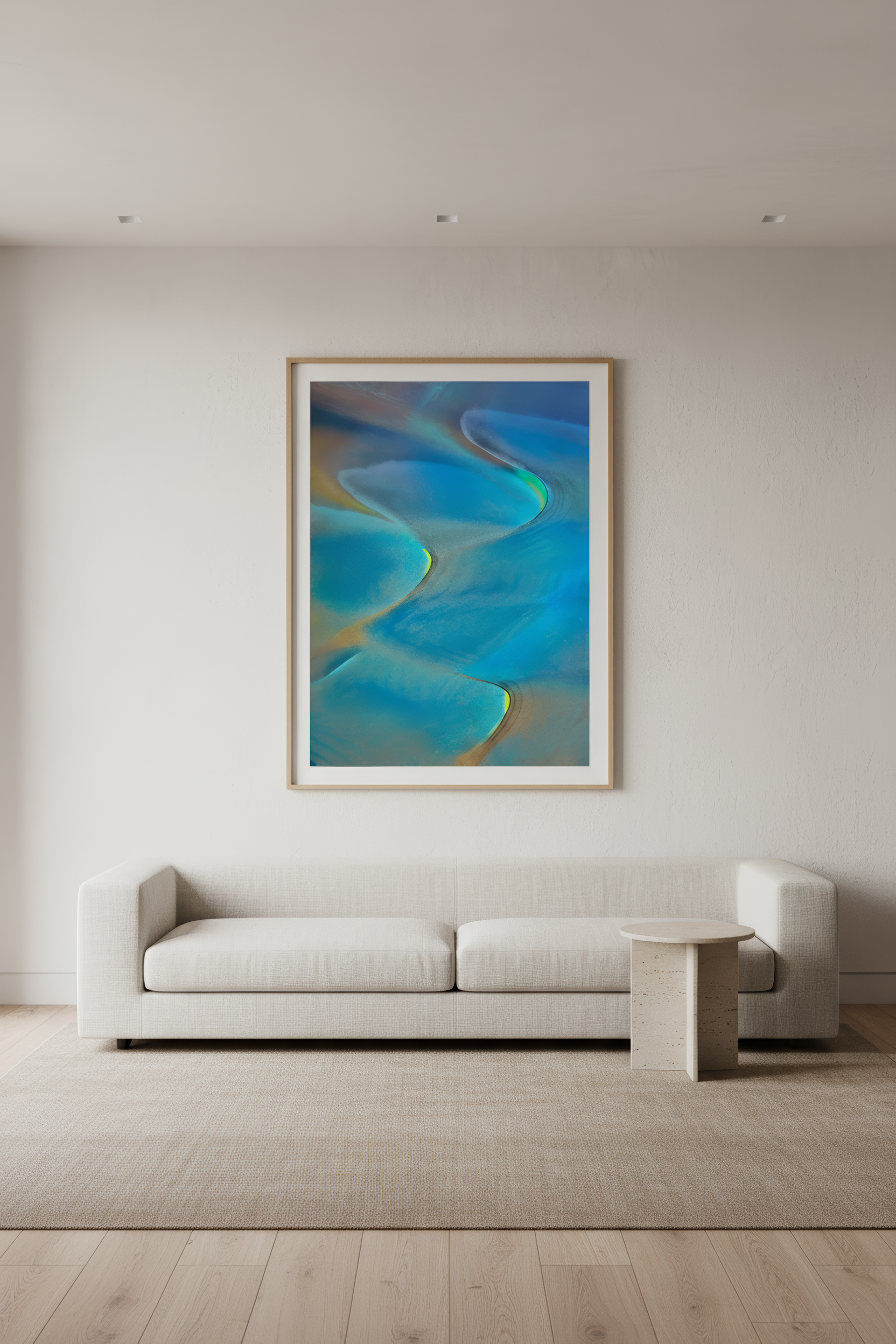 Liquidity In Blue