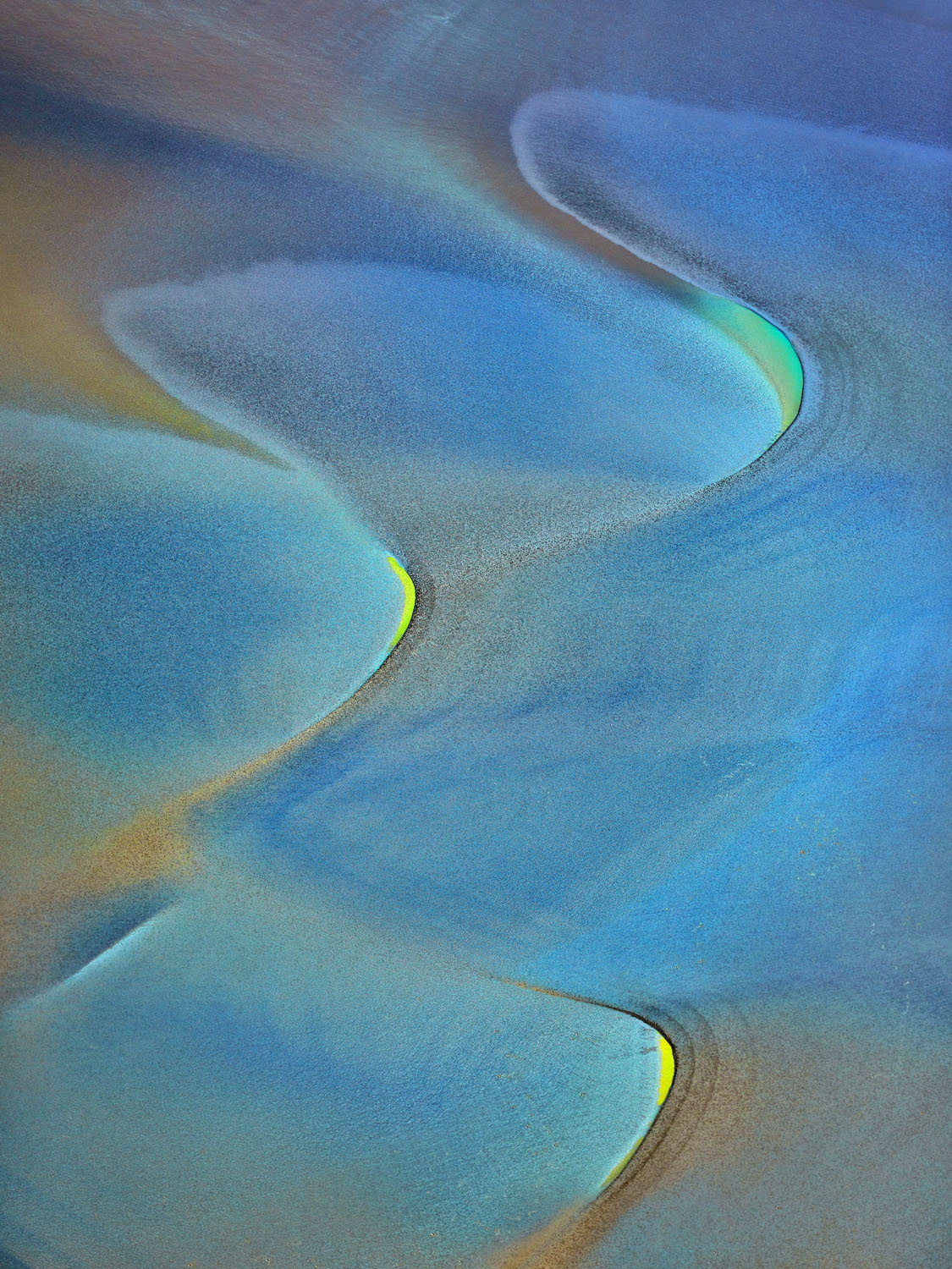 Liquidity In Blue
