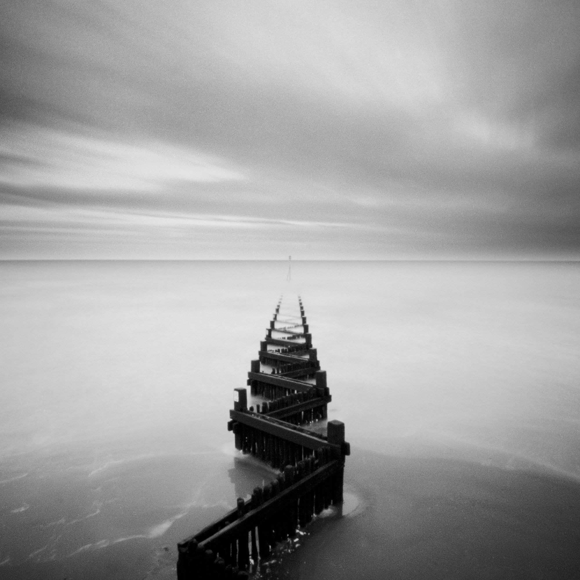 Ebbing Tide by Steve Gosling