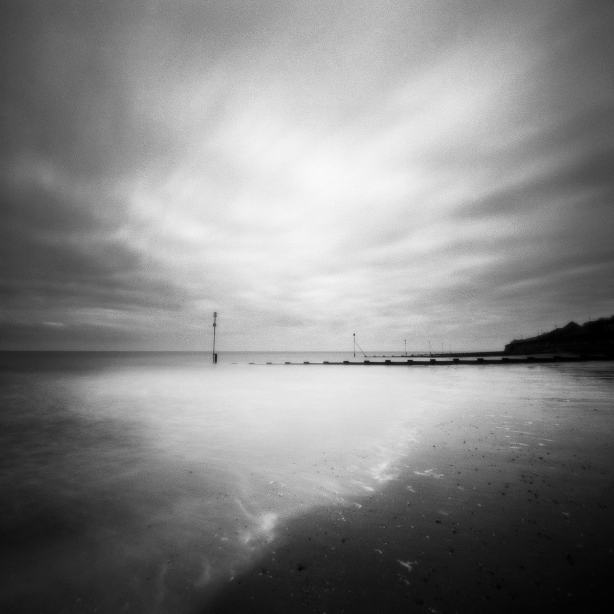 Good Morning Sky by Steve Gosling