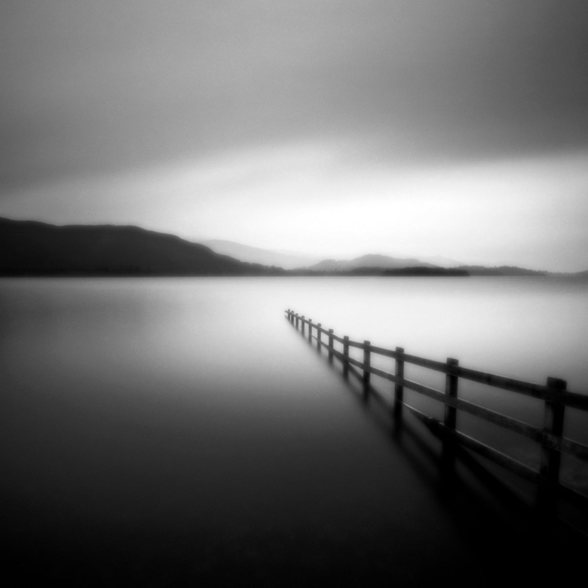 Into The Light by Steve Gosling