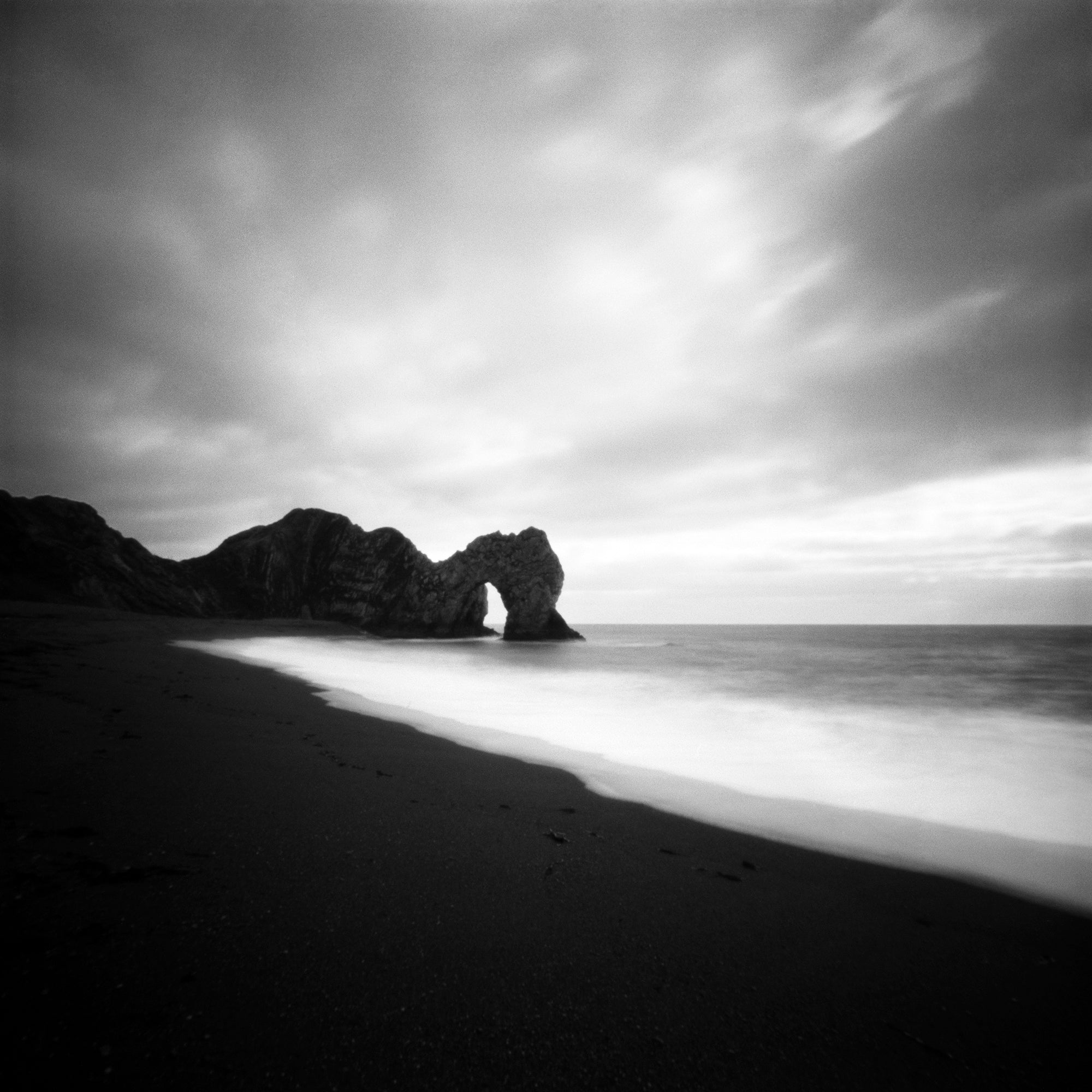 Jurassic Coast by Steve Gosling