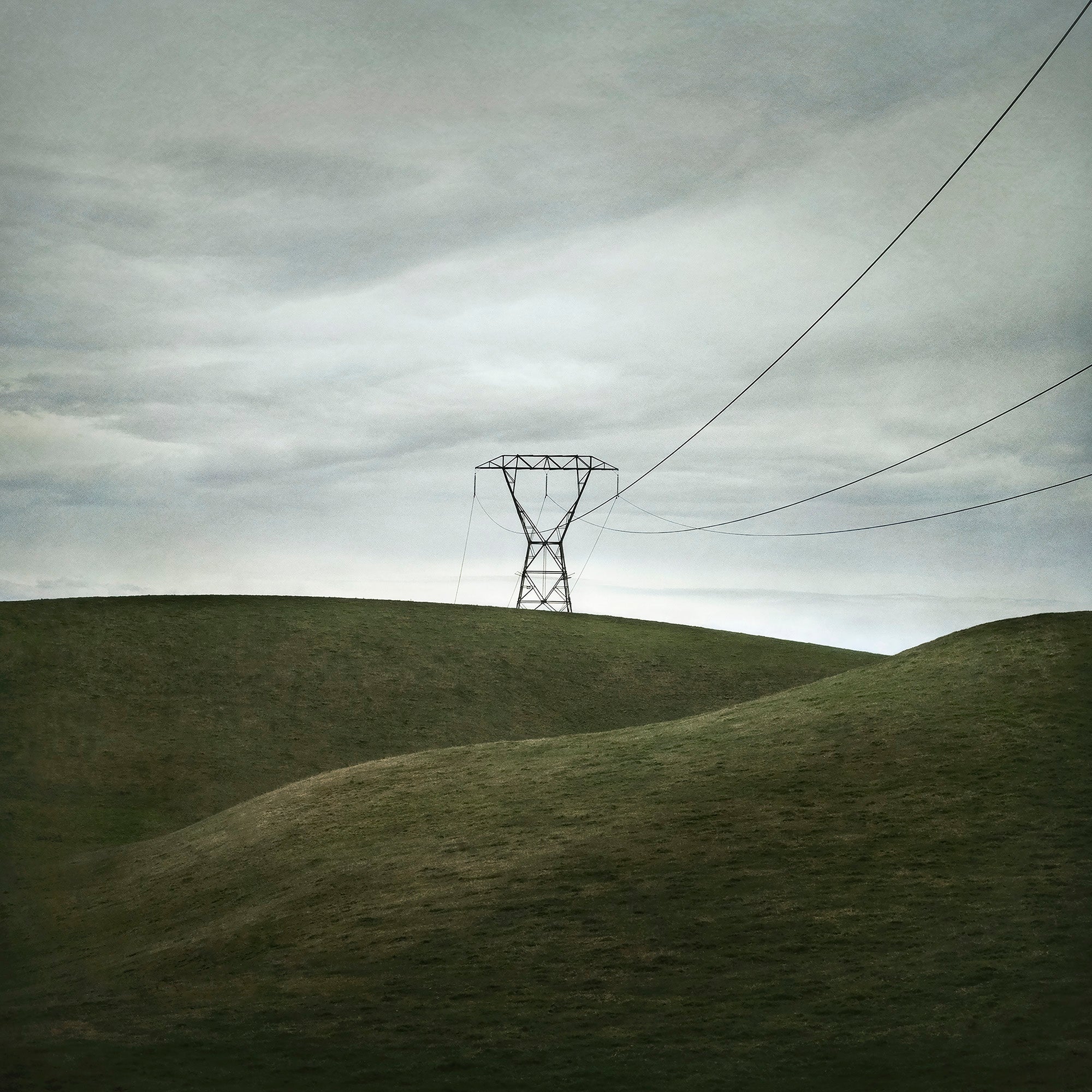 Pylon by Kaye Davis