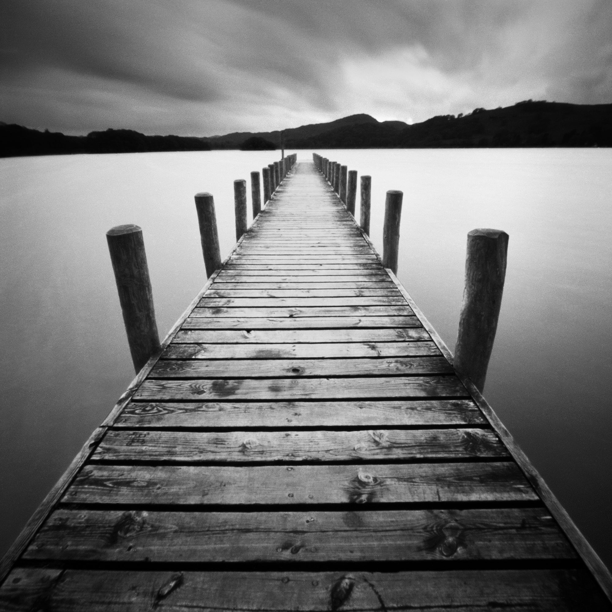 The Long Walk by Steve Gosling