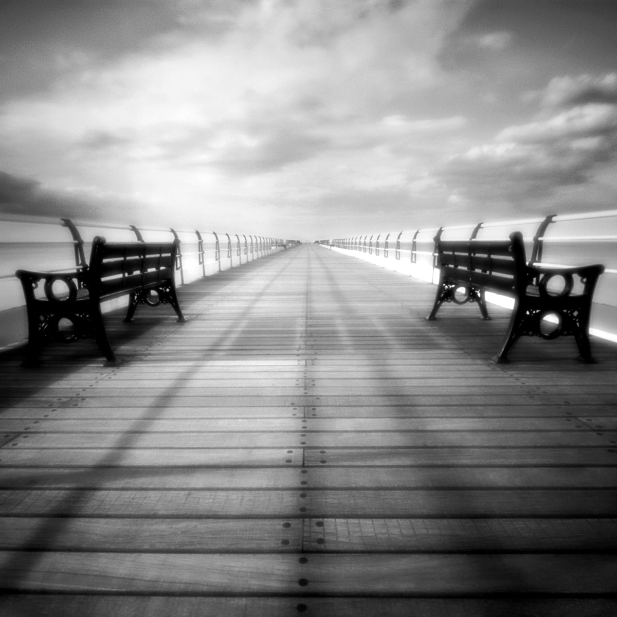 Two Seats by Steve Gosling