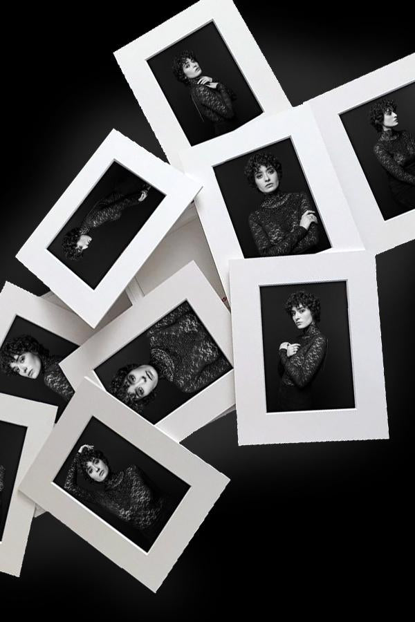 Matted Prints